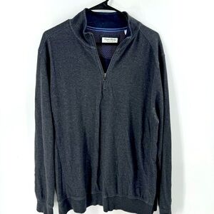 English Laundry 1/4 Zip Longsleeve Sweater‎